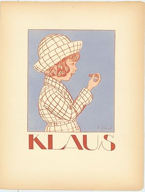 [Chocolate]. Klaus.