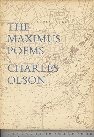 Immagine del venditore per Maximus Poems venduto da Joe Orlik Books