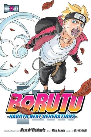 Bild des Verkufers fr Boruto: Naruto Next Generations, Vol. 12 zum Verkauf von Smartbuy
