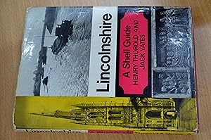 Bild des Verkufers fr Lincolnshire (Shell Guides): Written by Jack Yates, 1965 Edition, (First Edition) Publisher: Faber & Faber [Hardcover] zum Verkauf von HALCYON BOOKS