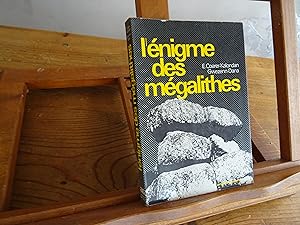 L'énigme des mégalithes