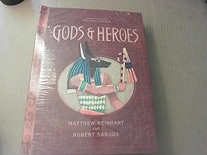 Bild des Verkufers fr Encyclopedia Mythologica: Gods and Heroes zum Verkauf von JLG_livres anciens et modernes