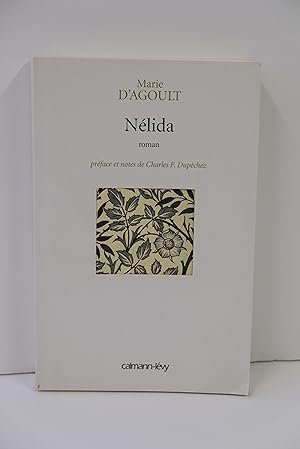 Image du vendeur pour Nelida mis en vente par Librairie du Levant