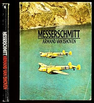 Bild des Verkufers fr Messerschmitt: Aircraft Designer zum Verkauf von WeBuyBooks