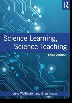 Imagen del vendedor de Science Learning, Science Teaching a la venta por WeBuyBooks