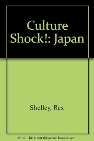 Bild des Verkufers fr Culture Shock!: Japan zum Verkauf von WeBuyBooks