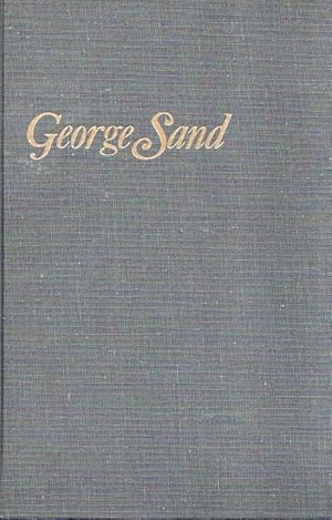 Immagine del venditore per George Sand venduto da San Francisco Book Company