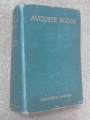 Seller image for The Life and Work of Auguste Rodin for sale by WeBuyBooks