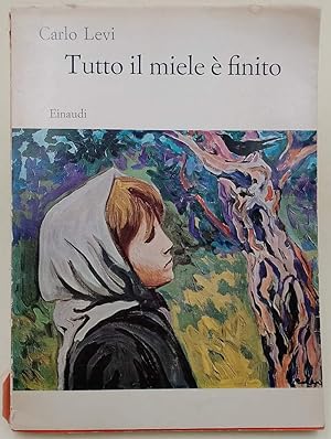 Immagine del venditore per TUTTO IL MIELE E' FINITO(1964) venduto da Invito alla Lettura