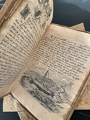 Seller image for Literary Forgery | 1493 (1892), My Secrete Log Boke, The Lost Diary of Christopher Columbus. for sale by Bayliss Rare Books