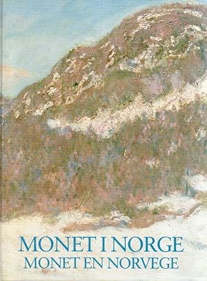 Bild des Verkufers fr Monet i Norge_ Monet en Norvege_ Monet in Norway zum Verkauf von San Francisco Book Company