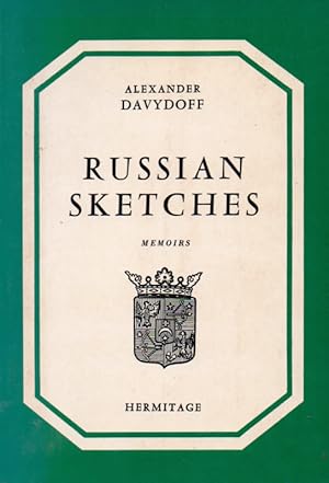 Immagine del venditore per Russian Sketches _ Memoirs venduto da San Francisco Book Company