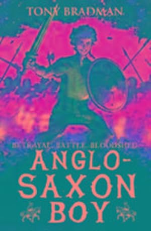Bild des Verkufers fr Anglo-Saxon Boy zum Verkauf von Smartbuy