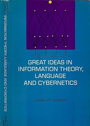 Imagen del vendedor de Great ideas in information theory, language and cybernetics a la venta por Biblioteca di Babele