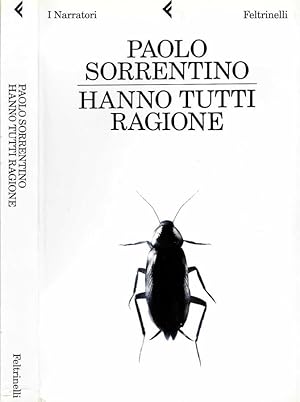 Image du vendeur pour Hanno tutti ragione mis en vente par Biblioteca di Babele