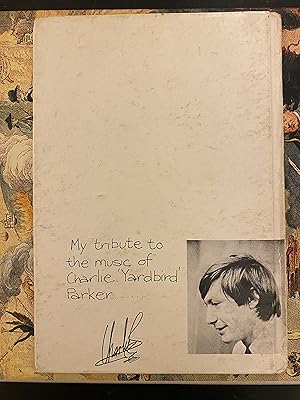 Seller image for Ode to a Highflying Bird | 1964, The Rolling Stones' Charlie Watts ode to Charlie Parker, signed & inscribed first edition. for sale by Bayliss Rare Books