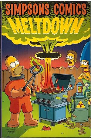 Seller image for SIMPSONS COMICS MELTDOWN for sale by The Avocado Pit