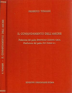 Bild des Verkufers fr Il comandamento dell'amore zum Verkauf von Biblioteca di Babele