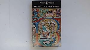 Seller image for Medieval English Verse for sale by Goldstone Rare Books