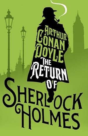 Bild des Verkufers fr The Return of Sherlock Holmes zum Verkauf von Smartbuy