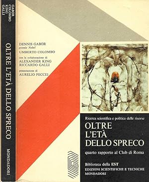 Seller image for Oltre l'et dello spreco for sale by Biblioteca di Babele