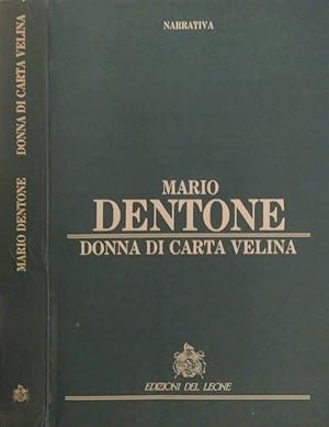 Imagen del vendedor de Donna di carta velina a la venta por Biblioteca di Babele