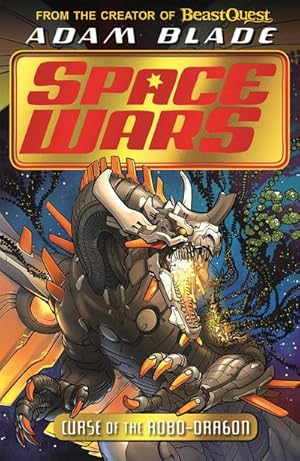 Immagine del venditore per Beast Quest: Space Wars: Curse of the Robo-Dragon : Book 1 venduto da Smartbuy