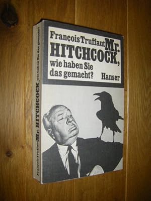 Image du vendeur pour Mr. Hitchcock, wie haben Sie das gemacht? mis en vente par Versandantiquariat Rainer Kocherscheidt