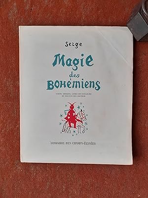 Magie des Bohémiens