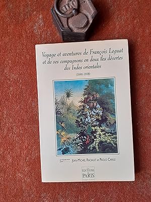 Voyage et aventures de François Leguat et de ses compagnons en deux îles désertes des Indes orien...
