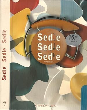 Bild des Verkufers fr Sedie Sedie Sedie zum Verkauf von Biblioteca di Babele