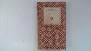 Image du vendeur pour John Donne. A Selection of His Poetry. mis en vente par Goldstone Rare Books