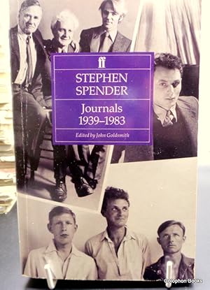 Stephen Spender. Journals 1939-1983