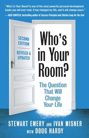 Seller image for Who's in Your Room? : The Question That Will Change Your Life for sale by GreatBookPricesUK