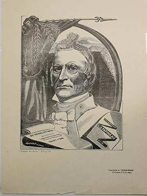 (Portrait) Louis-Joseph Papineau