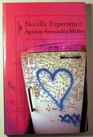Bild des Verkäufers für NOCILLA EXPERIENCE - Madrid 2008 - 1ª edición zum Verkauf von Llibres del Mirall