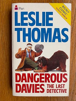 Seller image for Dangerous Davies: The Last Detective for sale by Scene of the Crime, ABAC, IOBA