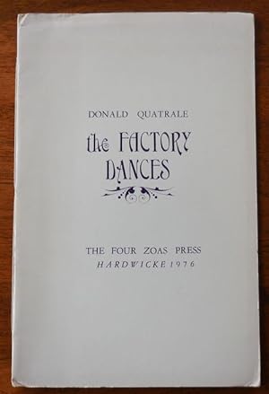 Seller image for The Factory Dances for sale by Derringer Books, Member ABAA