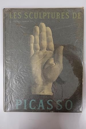 Imagen del vendedor de Les Sculptures de Picasso a la venta por Librairie du Levant