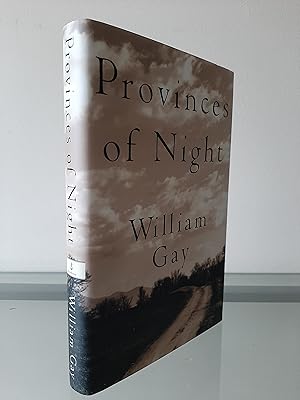 Seller image for Provinces of Night for sale by MDS BOOKS