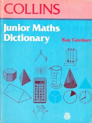 Seller image for Junior Mathematics Dictionary for sale by WeBuyBooks