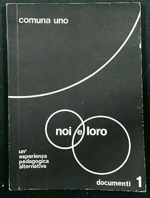 Imagen del vendedor de Noi e loro a la venta por Librodifaccia