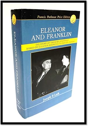 Bild des Verkufers fr Eleanor and Franklin zum Verkauf von Blind-Horse-Books (ABAA- FABA)