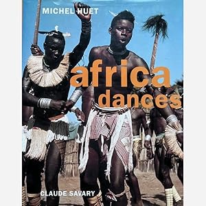 Seller image for Africa Dances for sale by Vasco & Co / Emilia da Paz