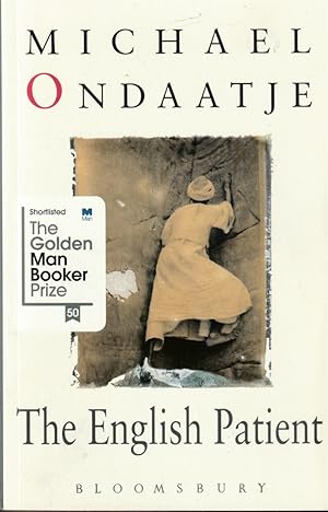 Immagine del venditore per THE ENGLISH PATIENT Winner of the Golden Man Booker Prize venduto da The Old Bookshelf