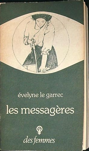 Image du vendeur pour Les messageres mis en vente par Librodifaccia