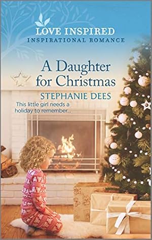 Seller image for A Daughter for Christmas (Triple Creek Cowboys, 3) for sale by Reliant Bookstore