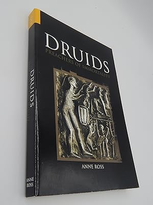 Imagen del vendedor de Druids: Preachers of Immortality a la venta por Lee Madden, Book Dealer