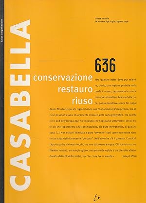 Casabella n. 636