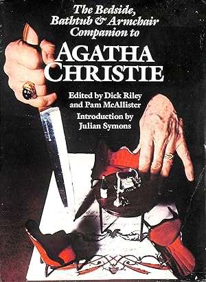 Seller image for Bedside, Bathtub and Armchair Companion to Agatha Christie for sale by M Godding Books Ltd